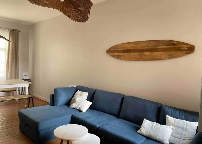Belle Maison Berckoise Renovee - Lm La Plage
