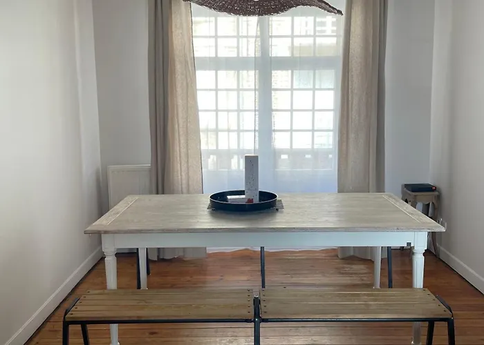 Belle Maison Berckoise Renovee - Lm La Plage