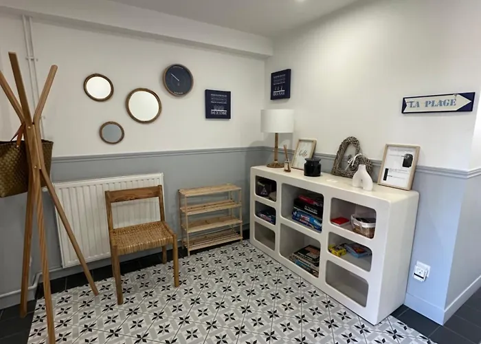 Belle Maison Berckoise Renovee - Lm La Plage