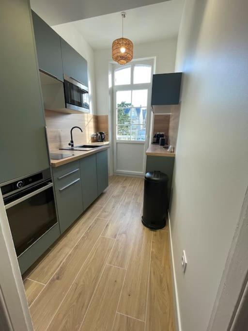 Holiday home Belle Maison Berckoise Renovee - Lm La *