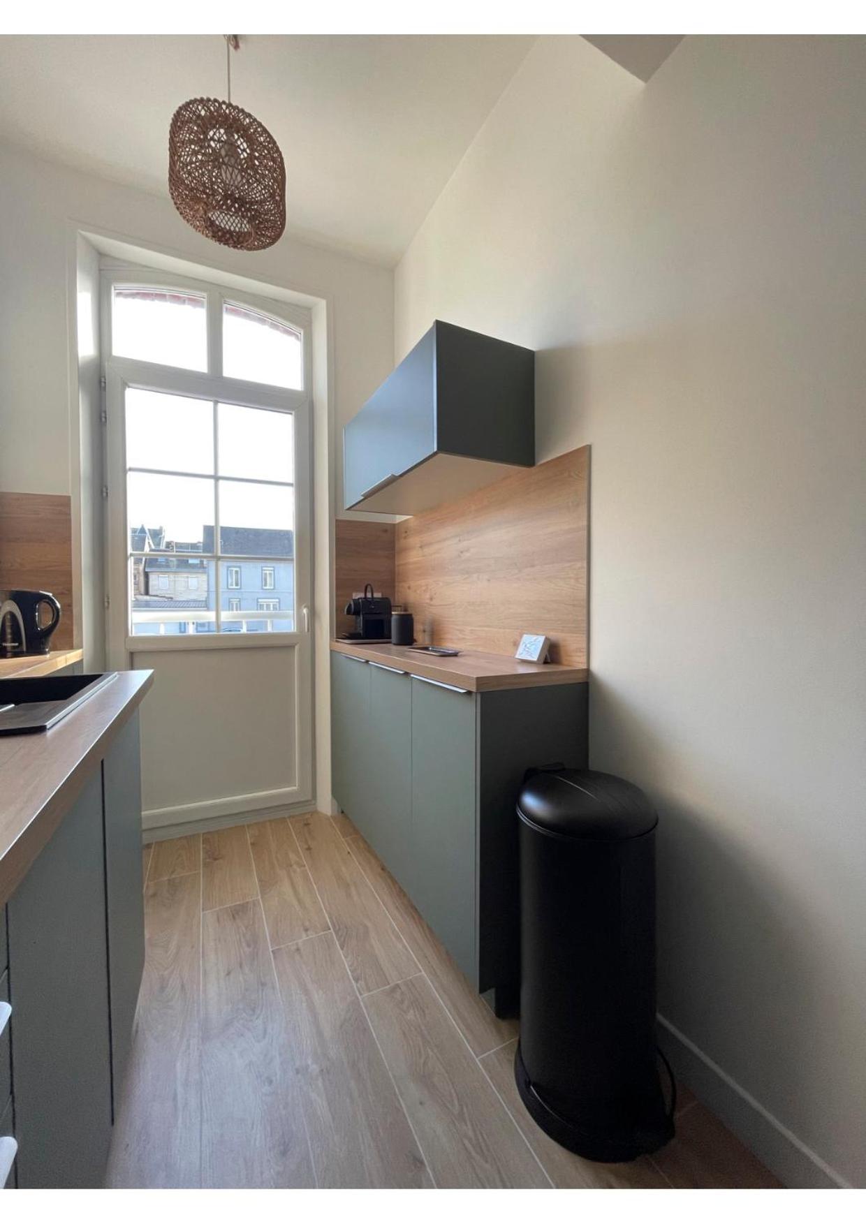 Belle Maison Berckoise Renovee - Lm La Berck