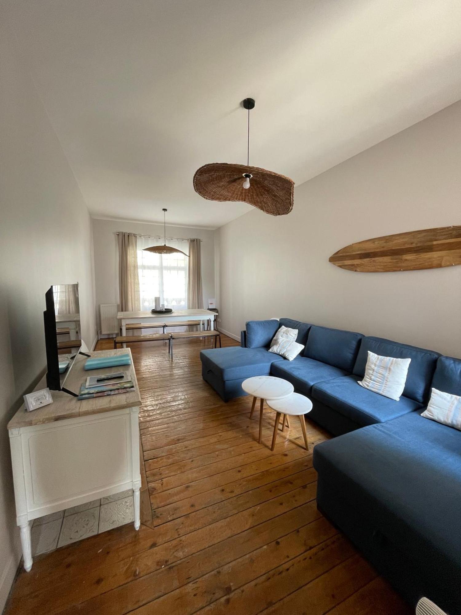 Belle Maison Berckoise Renovee - Lm La Holiday home *